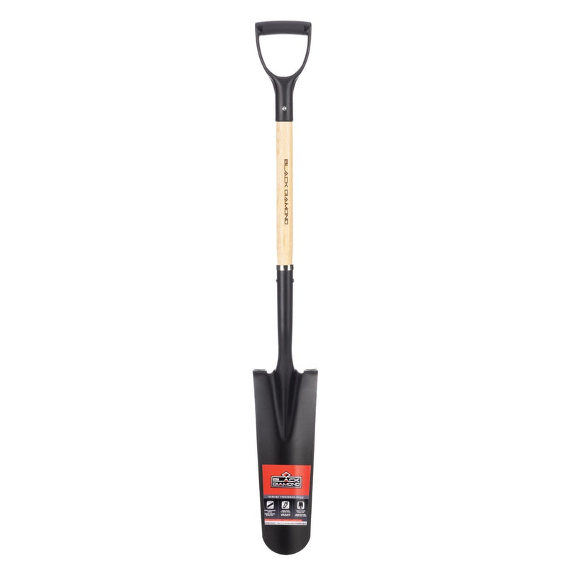 Drain Spade