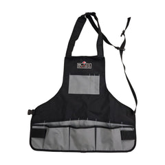 24″ 16-Pocket Canvas Bib Work Apron