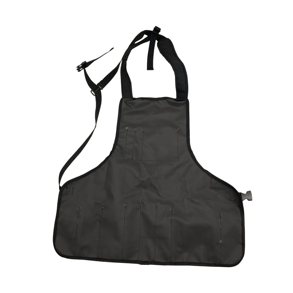 24″ 16-Pocket Canvas Bib Work Apron