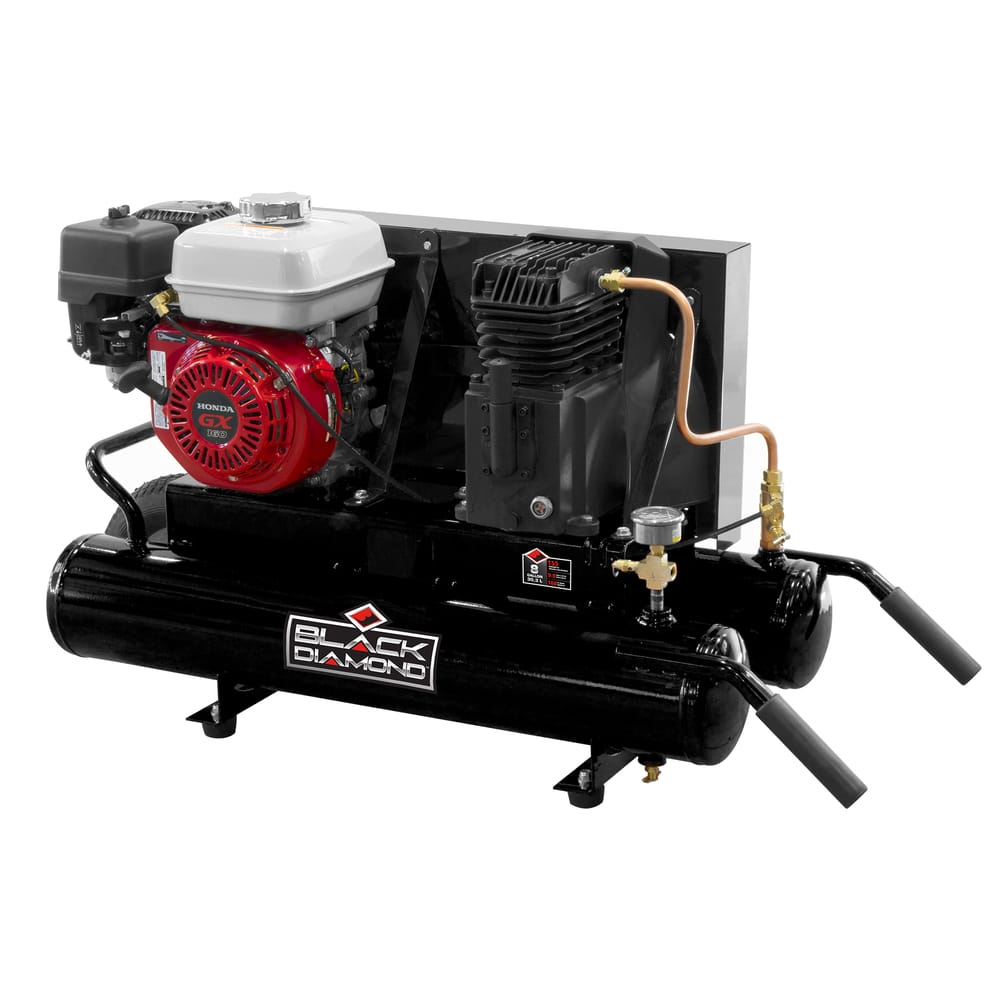 Cast Iron Single Stage Air Compressor
