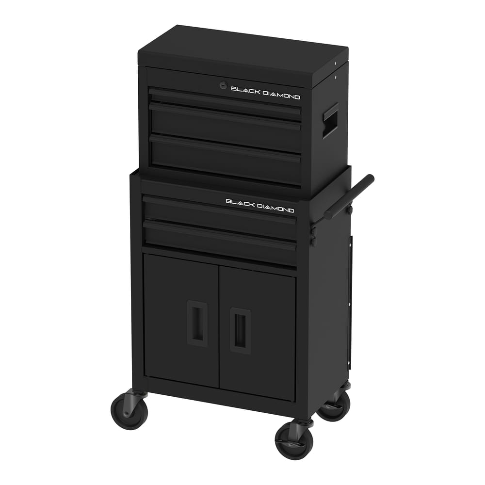 20″ 5-Drawer Tool Chest & Cabinet