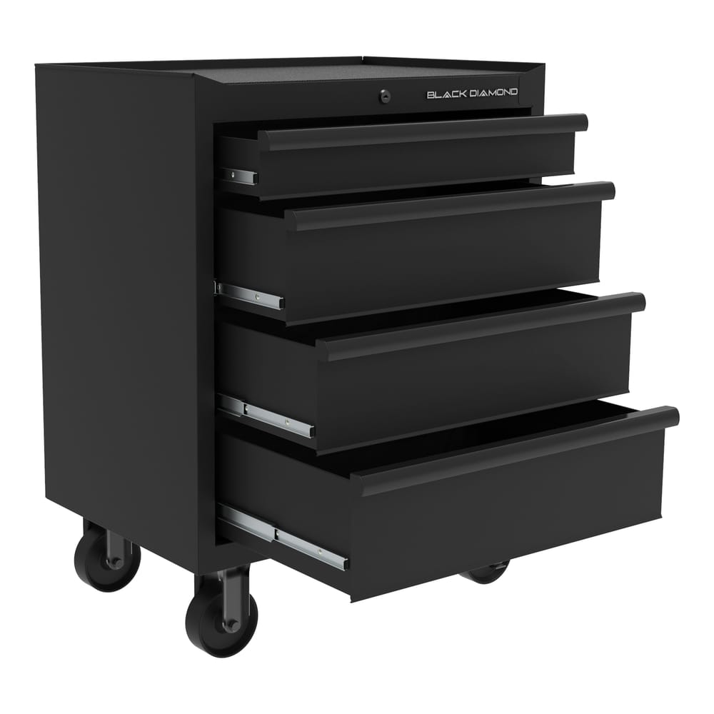 27″ 4-Drawer Tool Cabinet