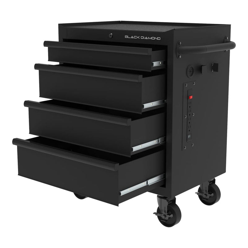 27″ 4-Drawer Tool Cabinet