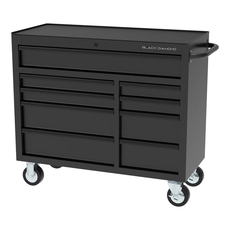 42″ 9-Drawer Tool Cabinet