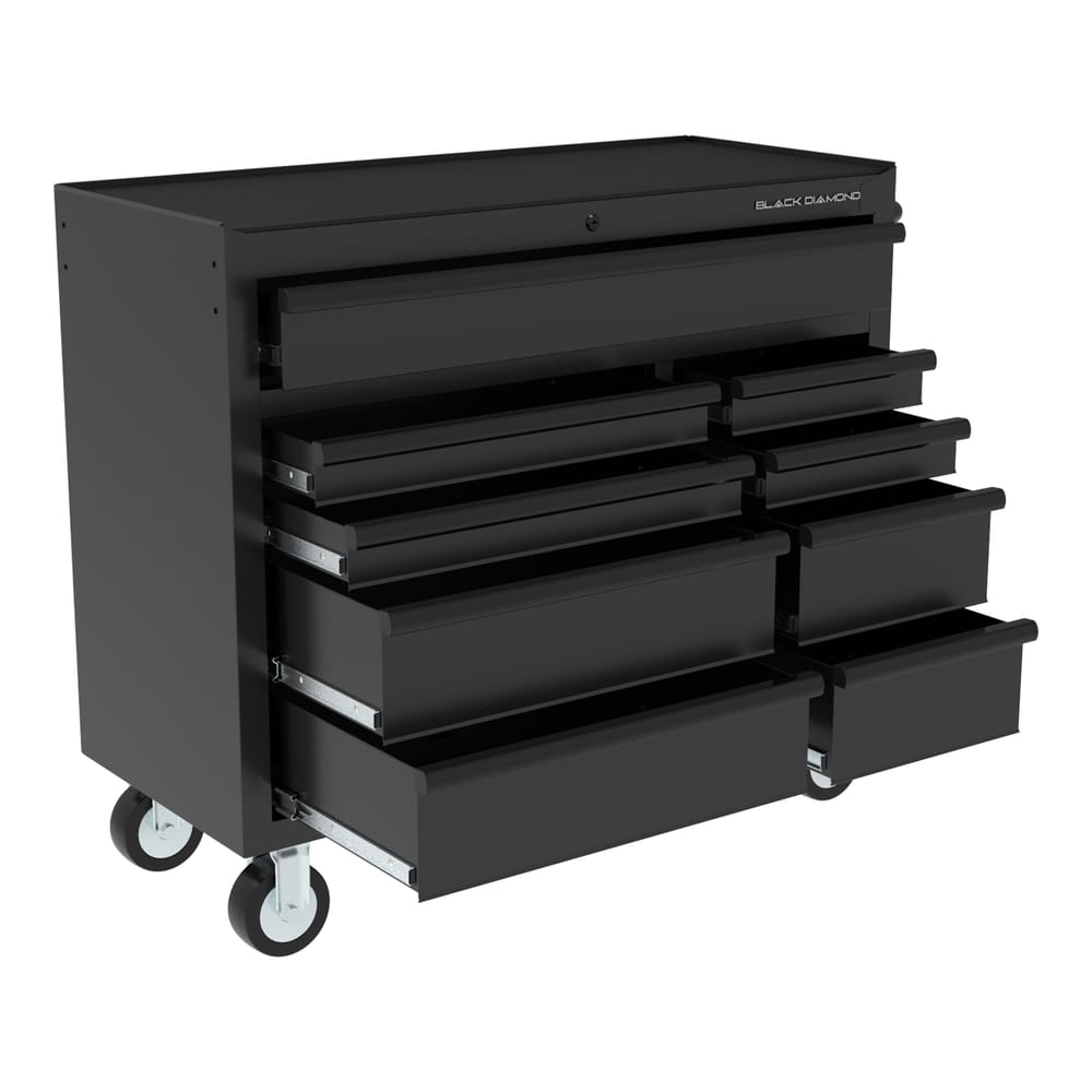 42″ 9-Drawer Tool Cabinet