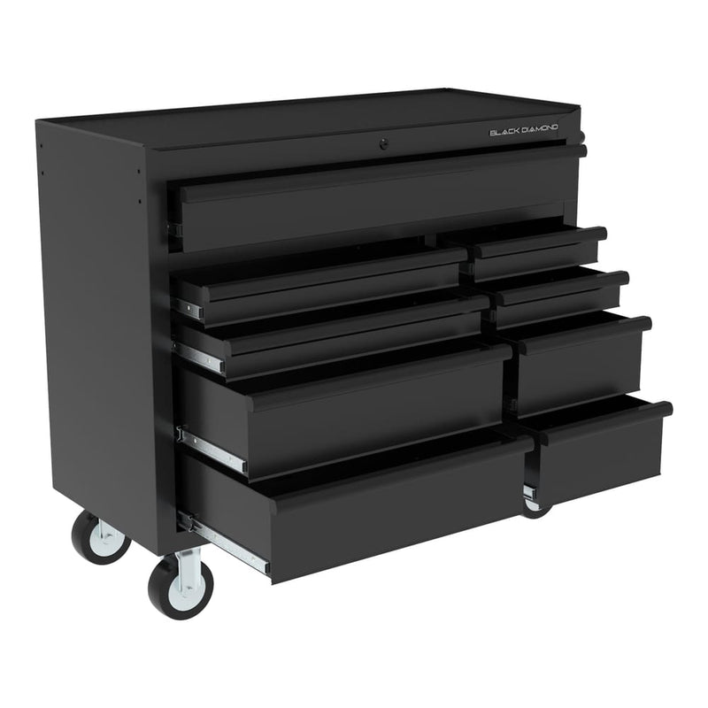 42″ 9-Drawer Tool Cabinet