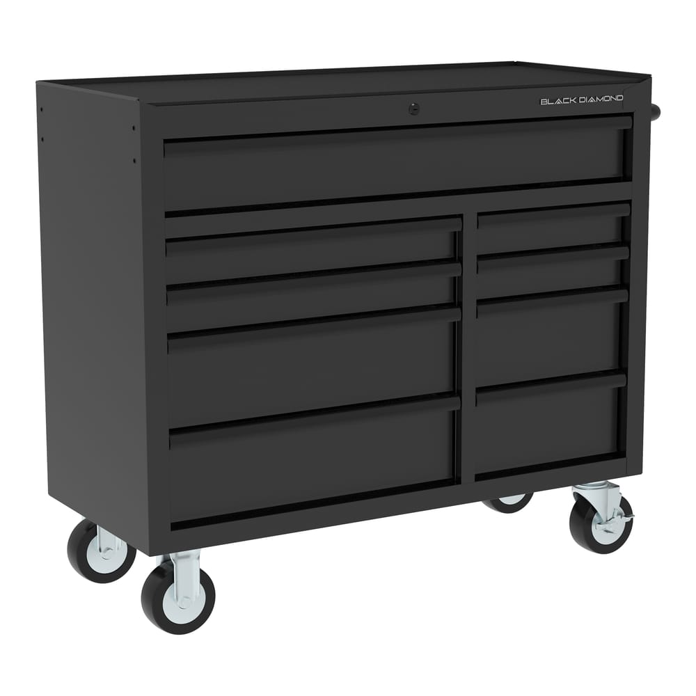 42″ 9-Drawer Tool Cabinet