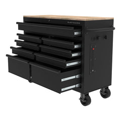 46″ 9-Drawer Mobile Workbench
