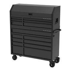 52″ Heavy Duty 15-Drawer Tool Chest & Cabinet