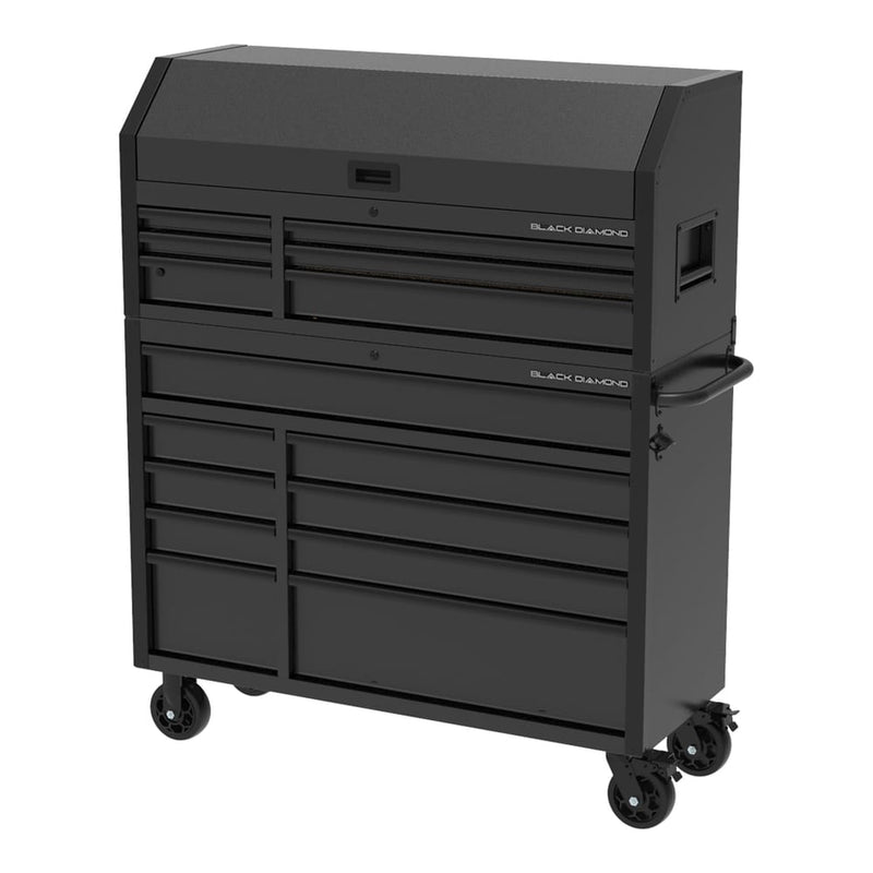 52″ Heavy Duty 15-Drawer Tool Chest & Cabinet