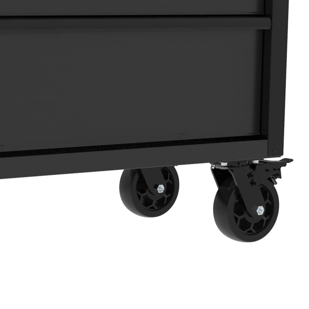 52″ Heavy Duty 15-Drawer Tool Chest & Cabinet