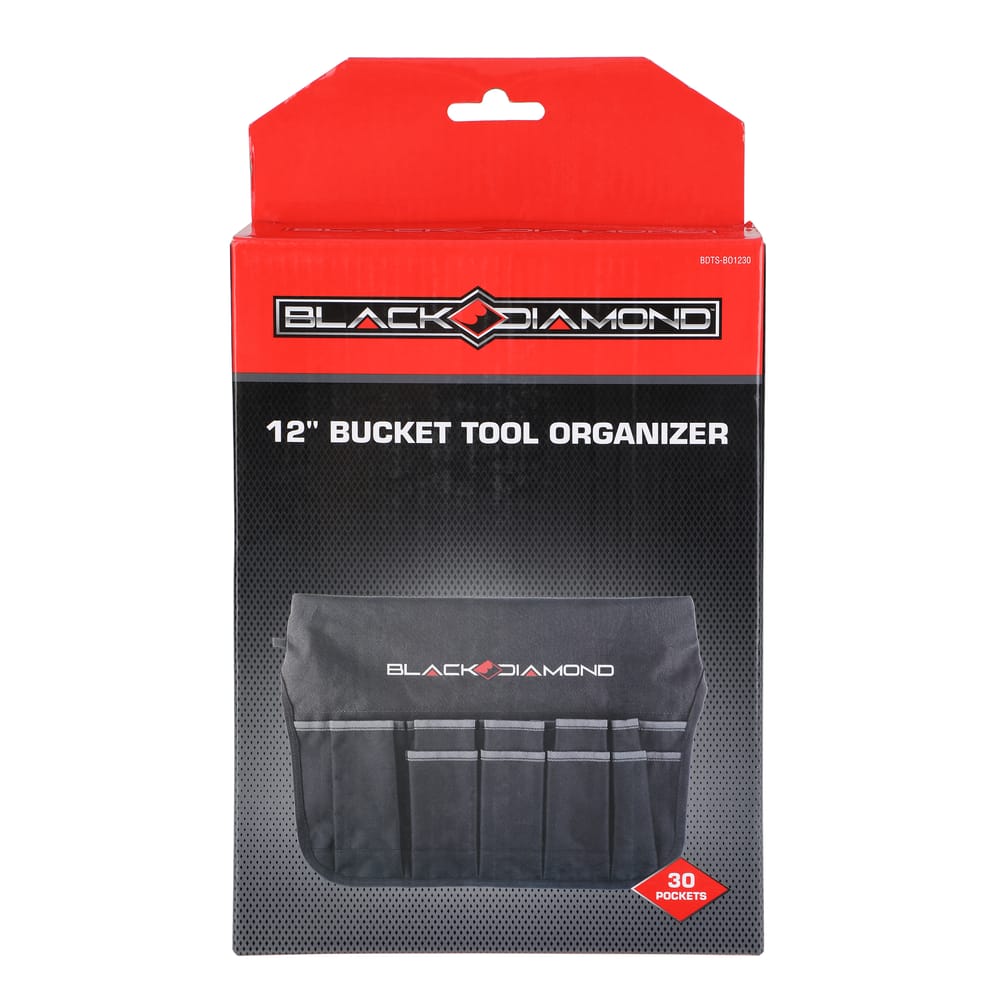 12″ Bucket Tool Organizer
