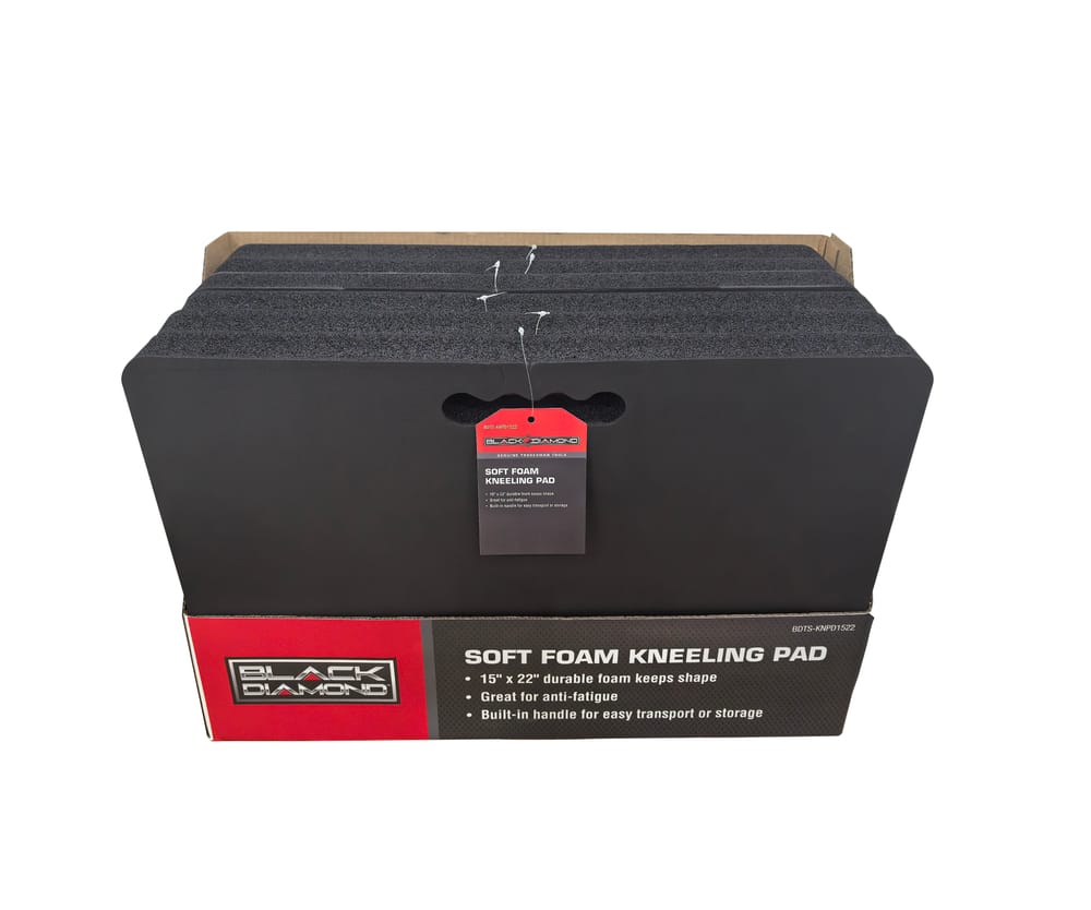 Soft Foam Kneeling Pad