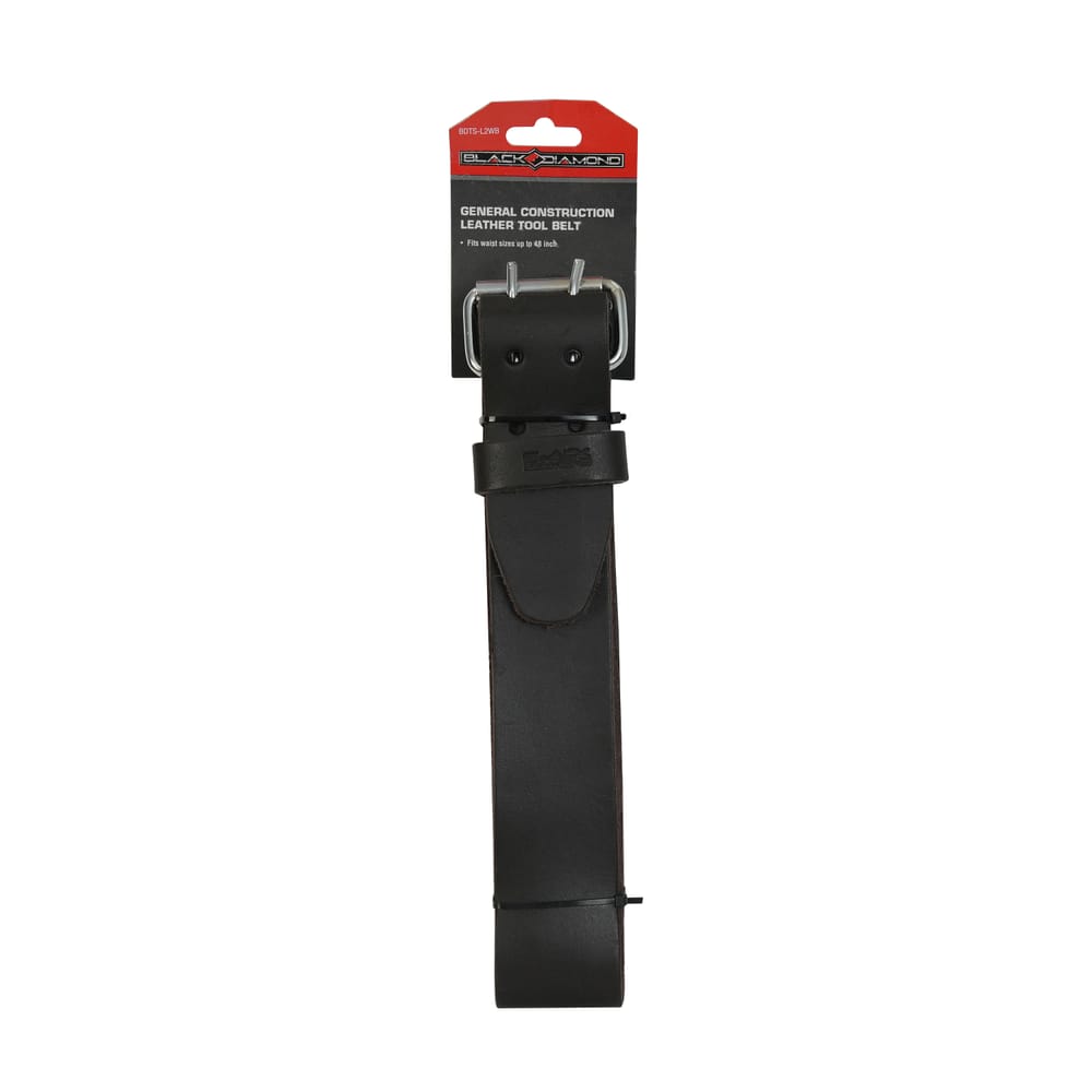 General Construction Leather Tool Belt