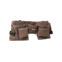 12-Pocket Carpenter Tool Apron