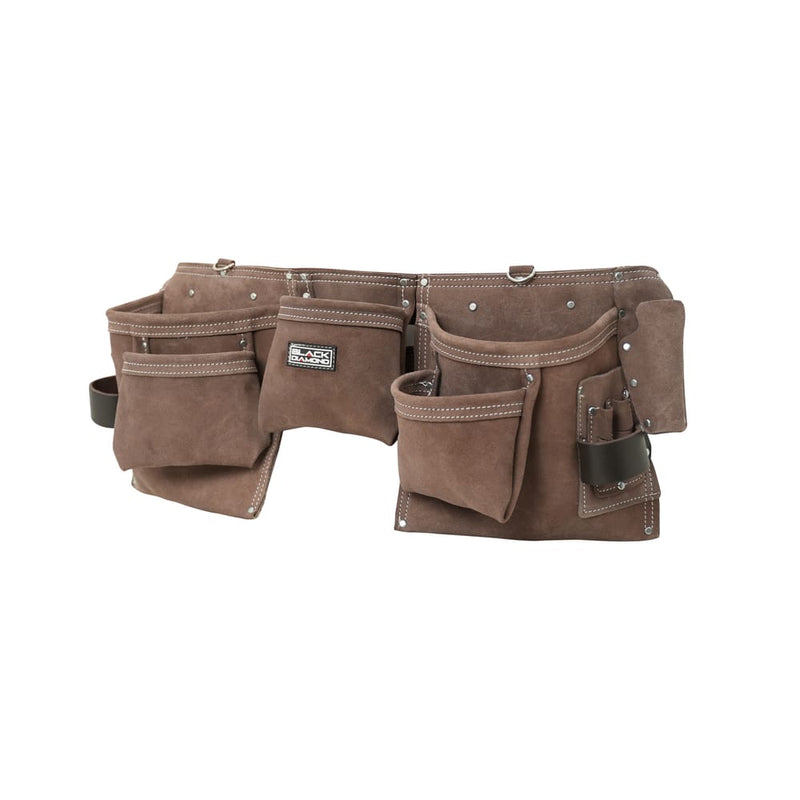 12-Pocket Carpenter Tool Apron