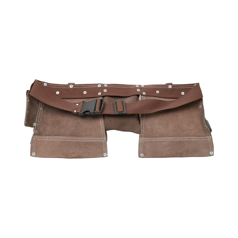 12-Pocket Carpenter Tool Apron