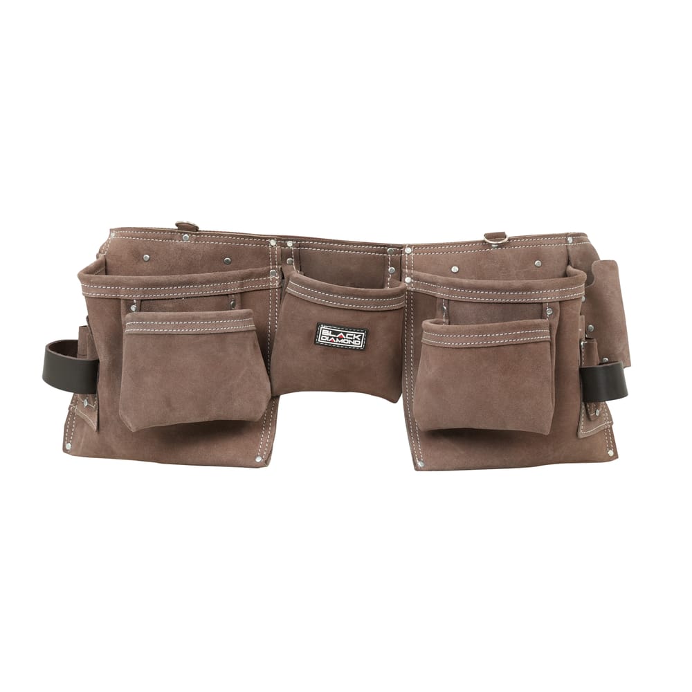 12-Pocket Carpenter Tool Apron