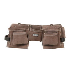12-Pocket Carpenter Tool Apron
