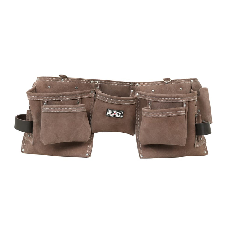 12-Pocket Carpenter Tool Apron