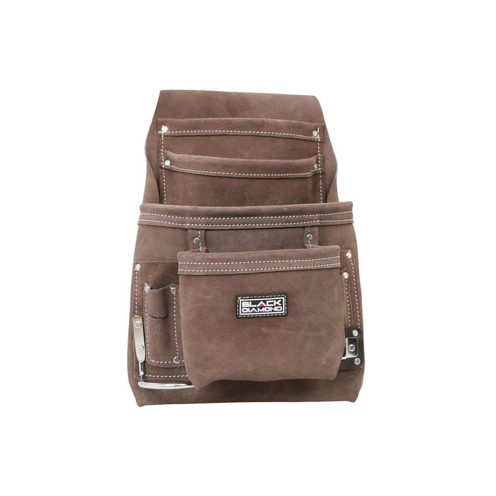 10-Pocket Maintenance Tool Pouch