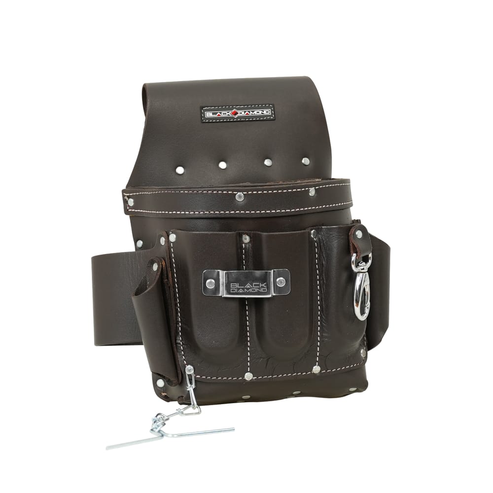 10-Pocket Electrician′s Tool Pouch