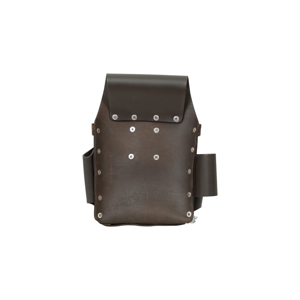 10-Pocket Electrician′s Tool Pouch