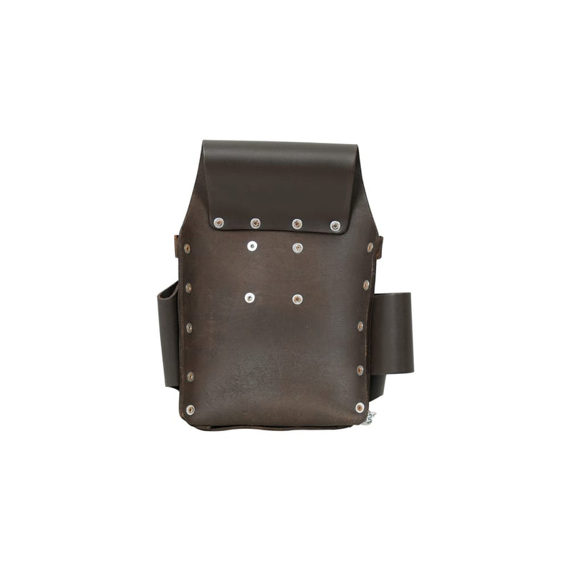 10-Pocket Electrician′s Tool Pouch