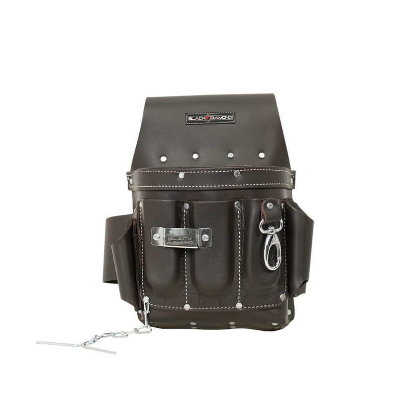 10-Pocket Electrician′s Tool Pouch