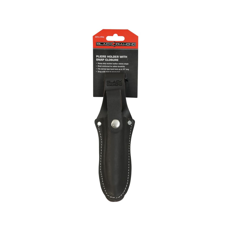 Pliers Holder with Snap Closure
