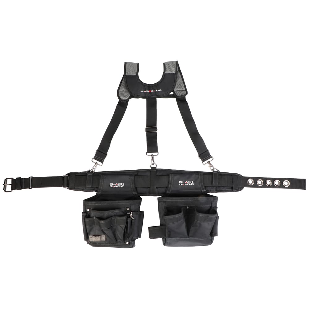 52″ Electrician′s 2-Bag Combo Rig