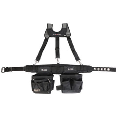 52″ Electrician′s 2-Bag Combo Rig