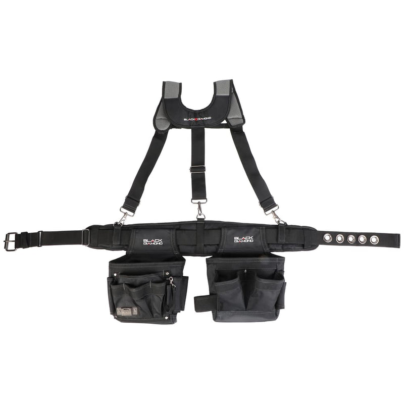 52″ Electrician′s 2-Bag Combo Rig