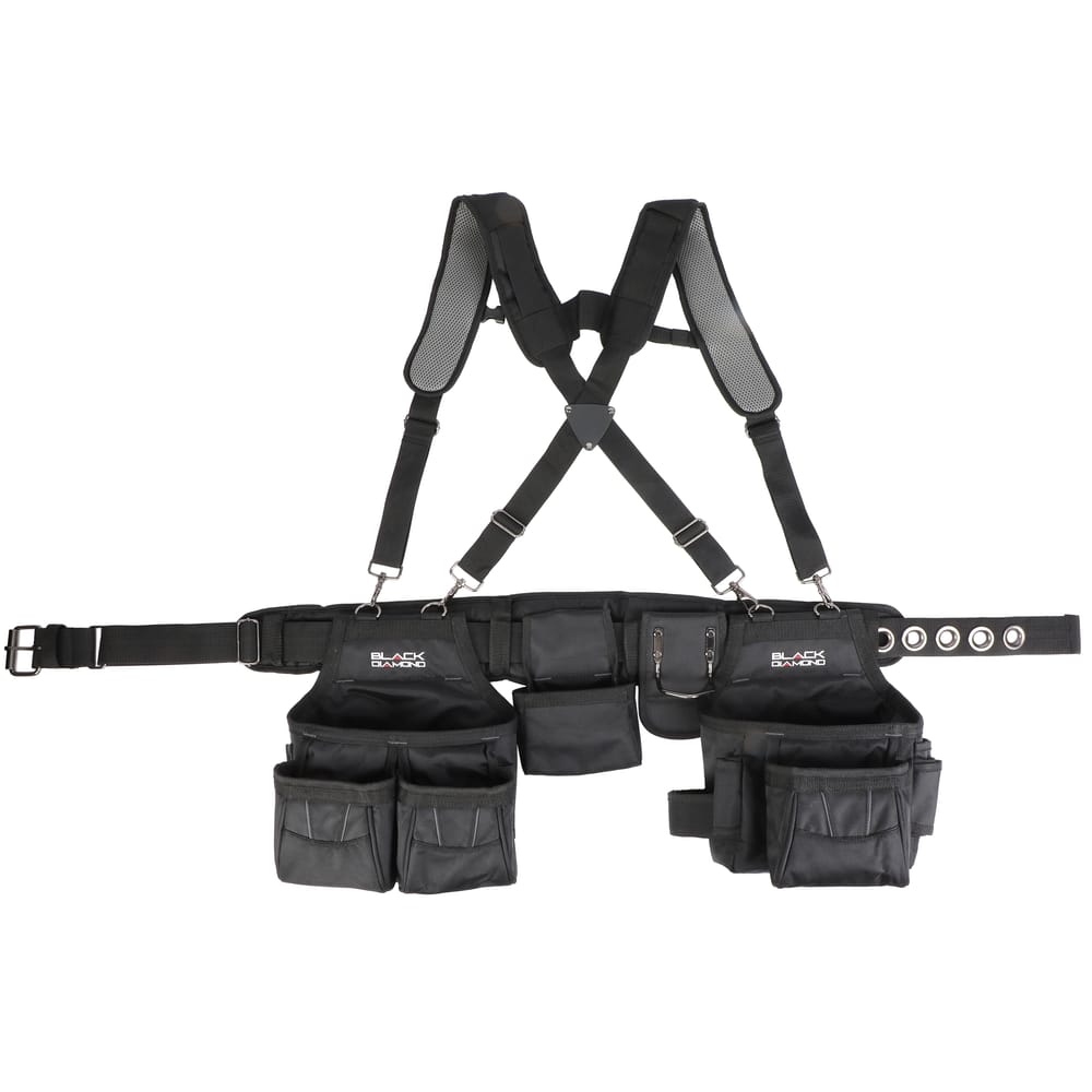 52″ Framer′s 3-Bag Combo Rig
