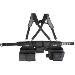 52″ Framer′s 3-Bag Combo Rig