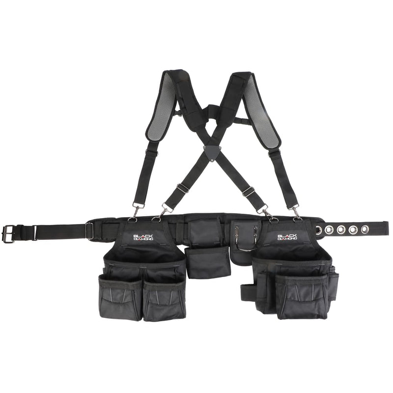 52″ Framer′s 3-Bag Combo Rig