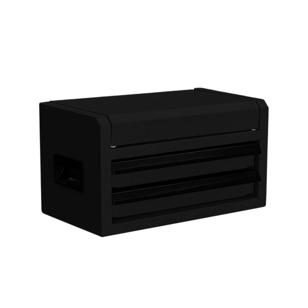 Mini Tool Chest - Black