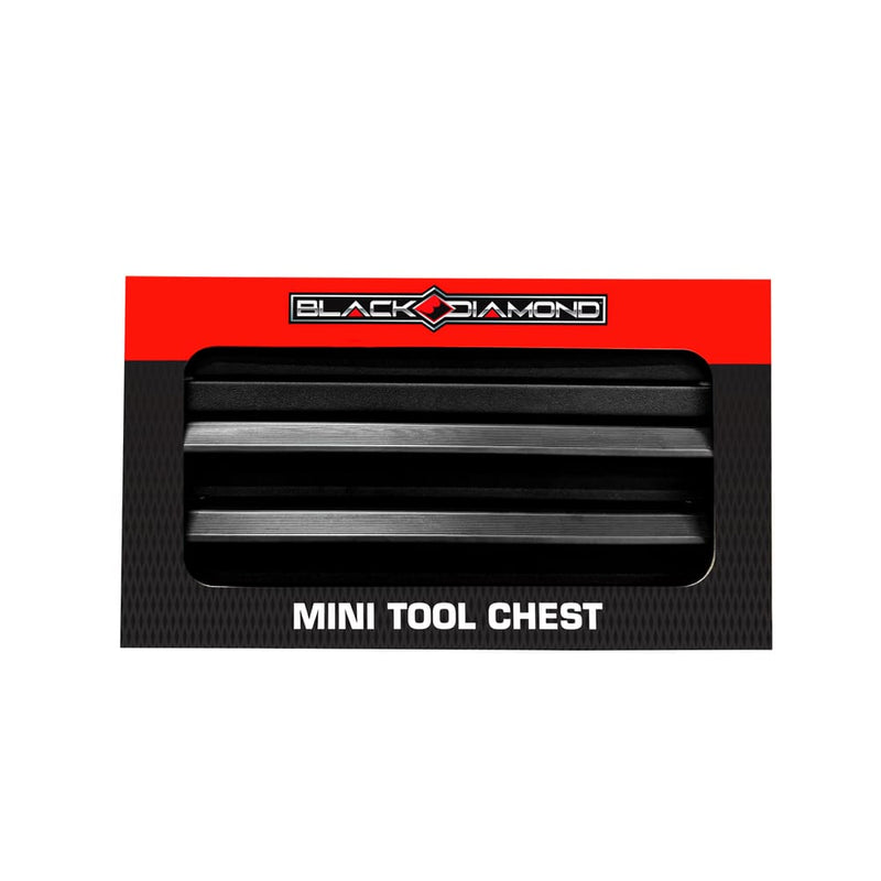 Mini Tool Chest - Black