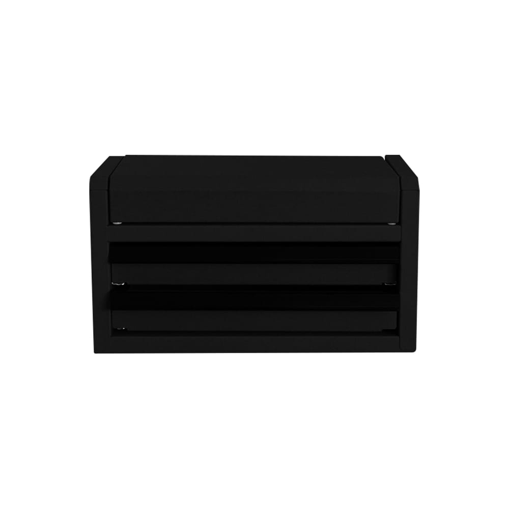 Mini Tool Chest - Black