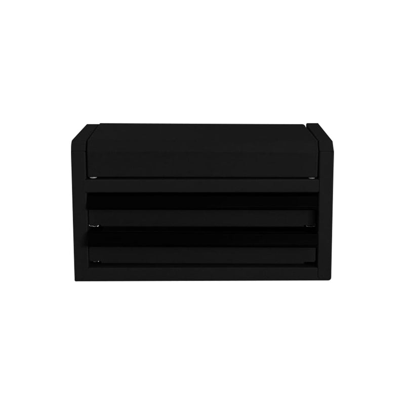 Mini Tool Chest - Black