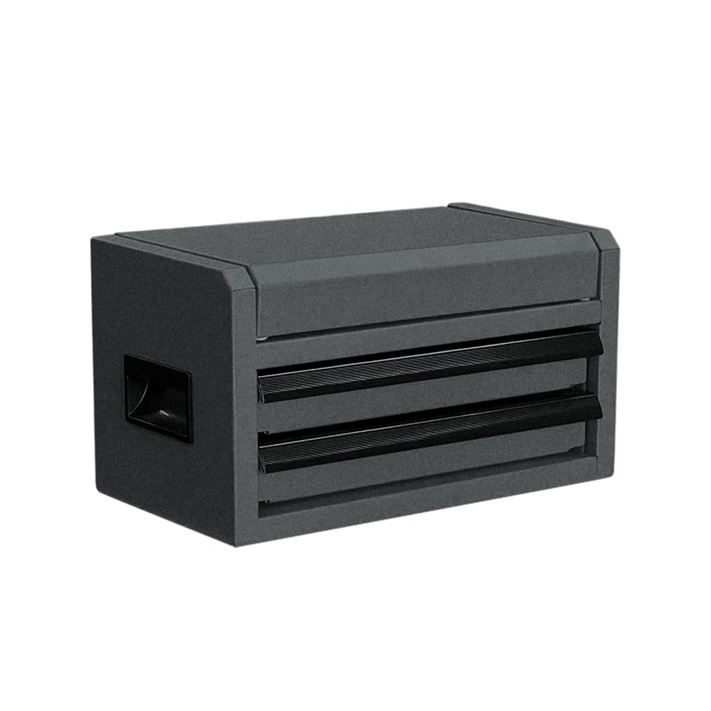 Mini Tool Chest - Gray