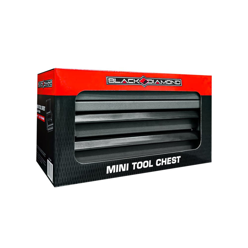 Mini Tool Chest - Gray
