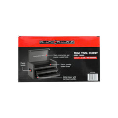Mini Tool Chest - Gray