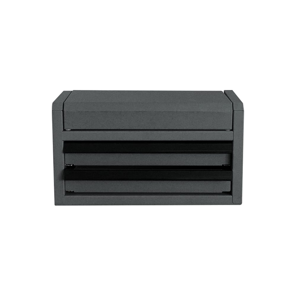 Mini Tool Chest - Gray