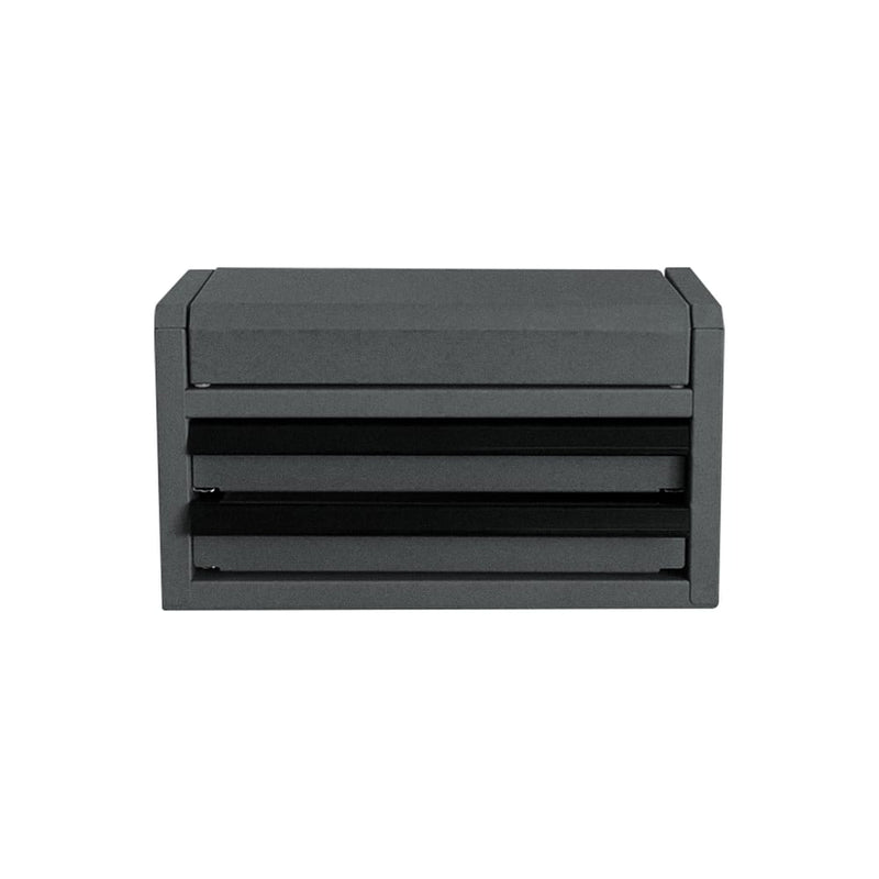 Mini Tool Chest - Gray