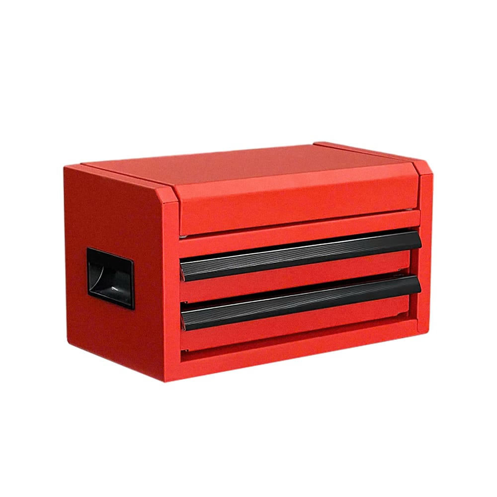 Mini Tool Chest - Red