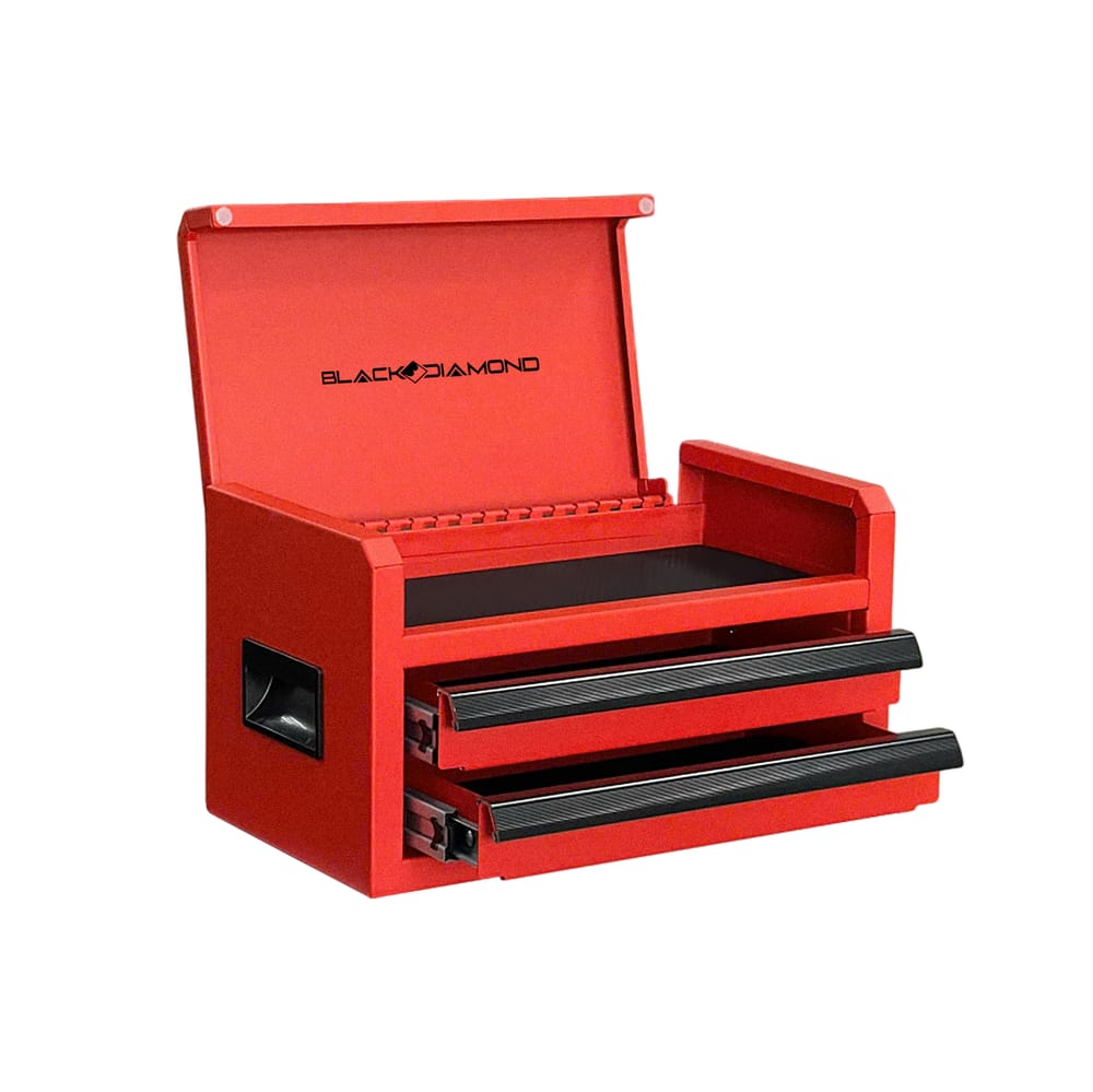 Mini Tool Chest - Red