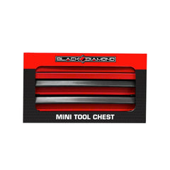 Mini Tool Chest - Red