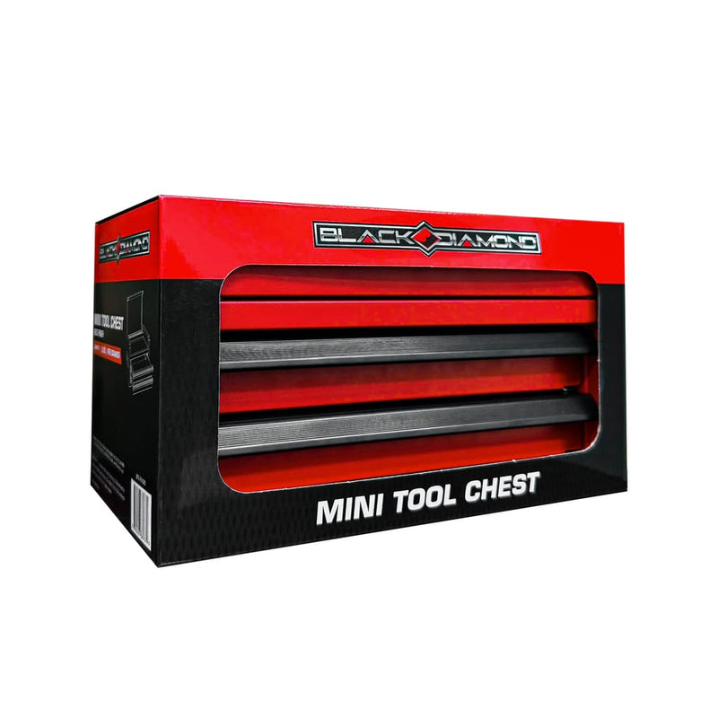 Mini Tool Chest - Red