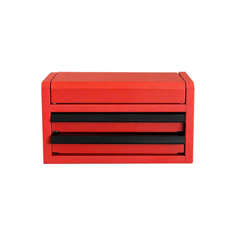 Mini Tool Chest - Red